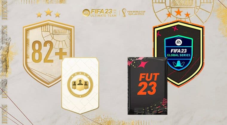 Imagen de FIFA 23: ¿Merecen la pena los SBC's "Elección de jugador 82+" y "Desafío 5 de la FGS"? + Solución