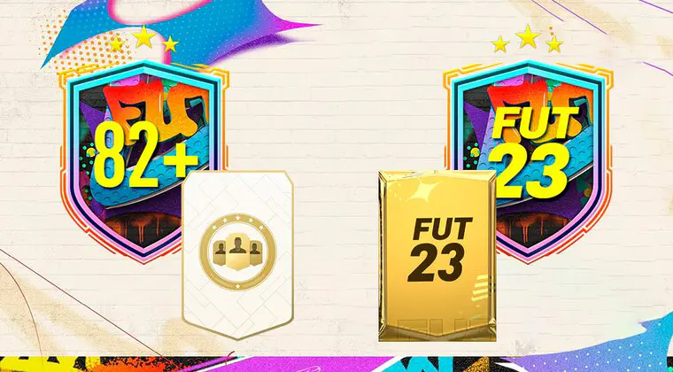 Imagen de FIFA 23: ¿Merecen la pena los SBC's "Elección de jugador 82+" y "Desafío de fuera de posición 2"? + Solución
