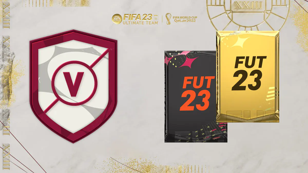 FIFA 23 Ultimate Team SBC Encuentros de marquesina de la FIFA World Cup