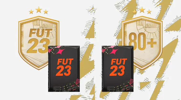 Imagen de FIFA 23: ¿Merecen la pena los SBC's "Desafío de calentamiento de la FIFA World Cup 1" y "Mejora 80+"? + Solución