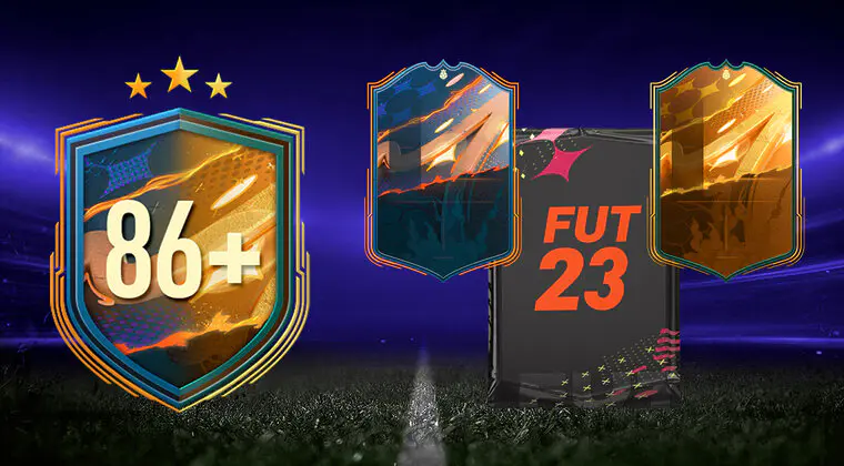 Imagen de FIFA 23: ¿Merece la pena el SBC "Héroe de FUT o de la FIFA WC 86+"? + Solución