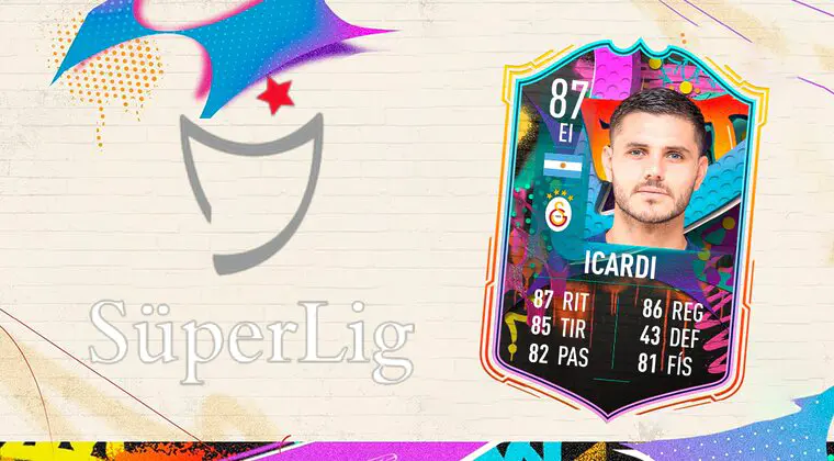 Imagen de FIFA 23: ¿Merece la pena Mauro Icardi Out of Position? + Solución del SBC
