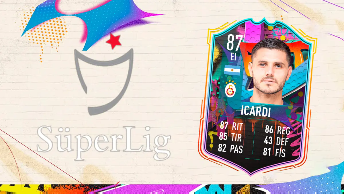 FIFA 23 Ultimate Team SBC Icardi OOP