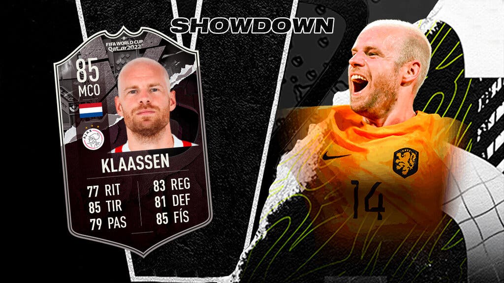 FIFA 23 Ultimate Team SBC Klaassen Showdown