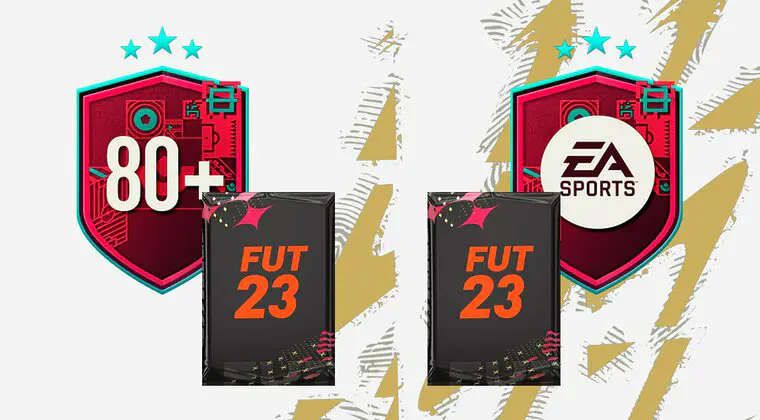 Imagen de FIFA 23: ¿Merecen la pena los SBC's "Doble mejora 80+" y "Desafío de Francia de la FIFA WC"? + Solución