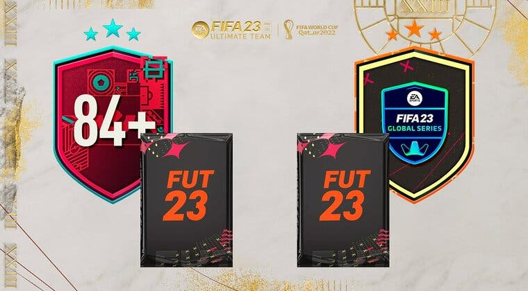 Imagen de FIFA 23: ¿Merecen la pena los SBC's "Mejora de 84+" y "Desafío 6 de la FGS"? + Solución