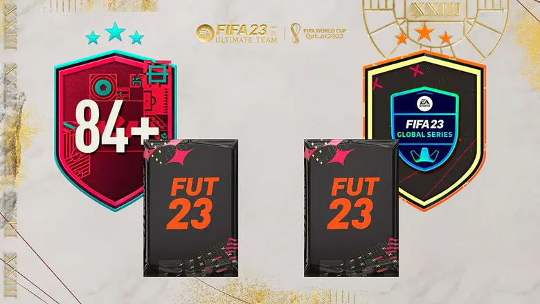 FIFA 23 Ultimate Team SBC Mejora de 84+ Desafío 6 de la FGS