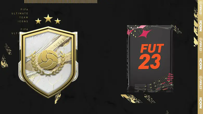 FIFA 23 Ultimate Team SBC Mejora de Icono básico