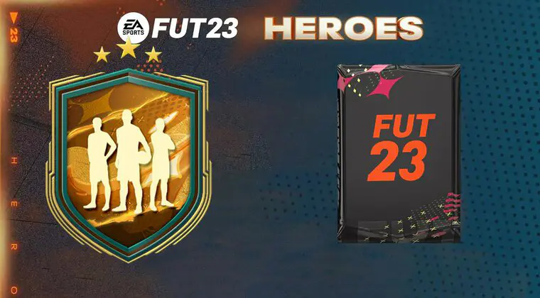 Imagen de FIFA 23: ¿Merece la pena el SBC que asegura un Héroe del Mundial de media 89 o inferior? + Solución