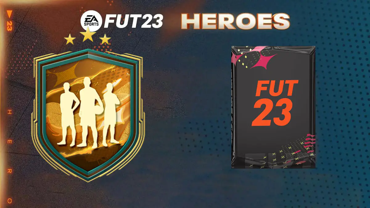 FIFA 23 Ultimate Team SBC Mejora Héroe FIFA World Cup máx. 89