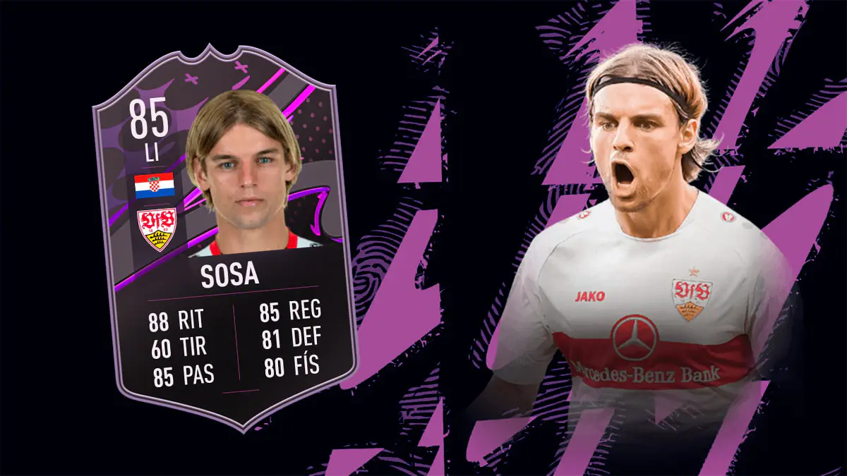 FIFA 23 Ultimate Team SBC Sosa Dúo Dinámico