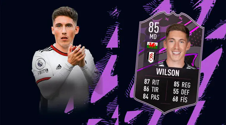 Imagen de FIFA 23: ¿Merece la pena Harry Wilson Dúo Dinámico? + Solución del SBC