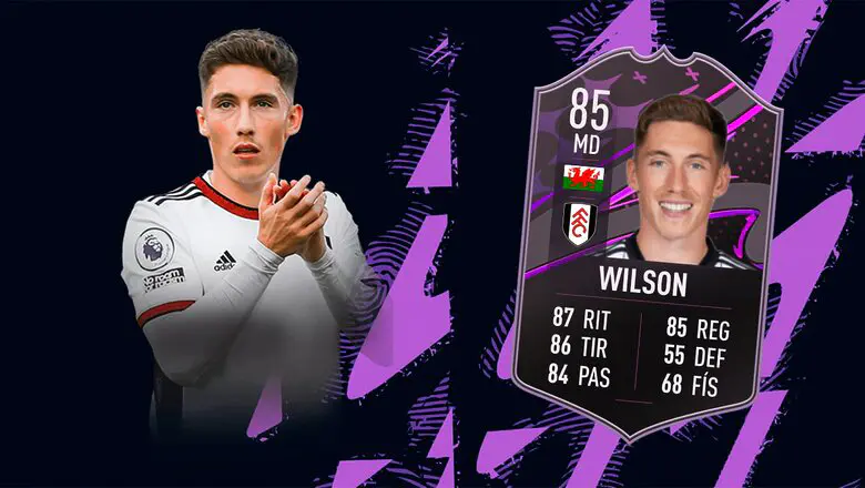 FIFA 23 Ultimate Team SBC Wilson Dúo Dinámico