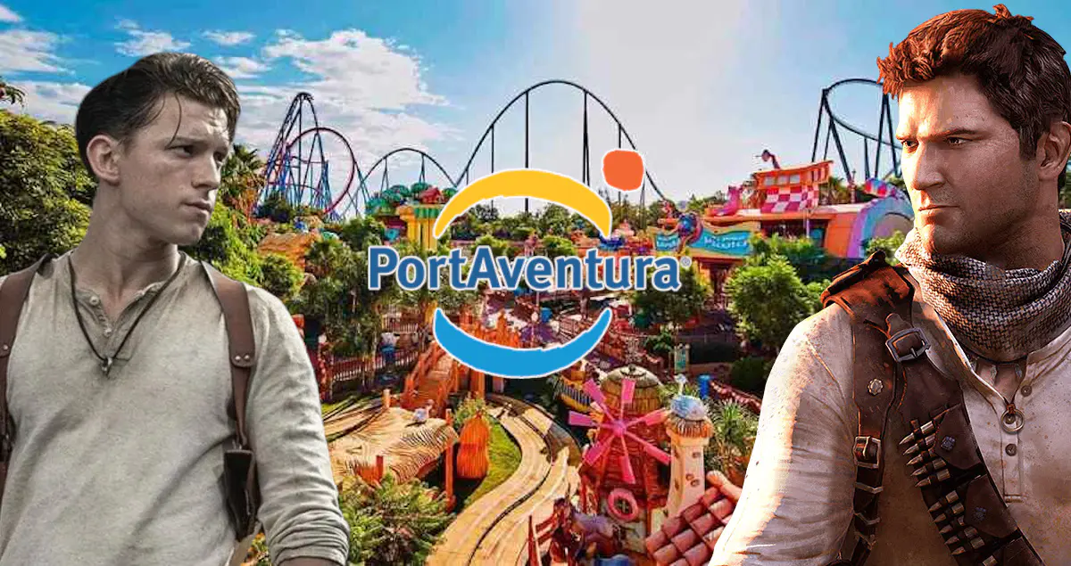 PortAventura Uncharted