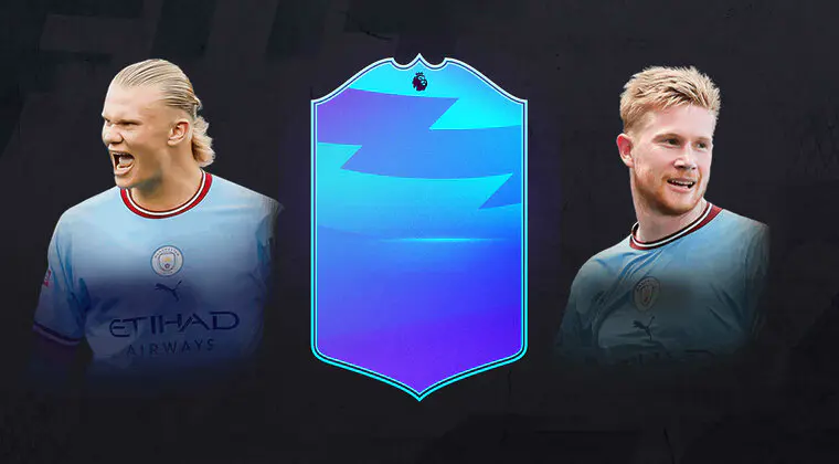 Imagen de FIFA 23: ya conocemos los candidatos al POTM de la Premier League. ¿Será Haaland o De Bruyne?