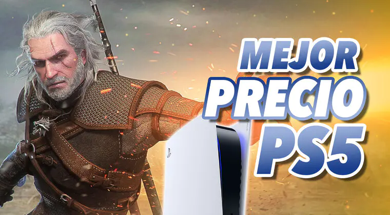 Imagen de Así es cómo puedes conseguir The Witcher 3 para PS5 al mejor precio