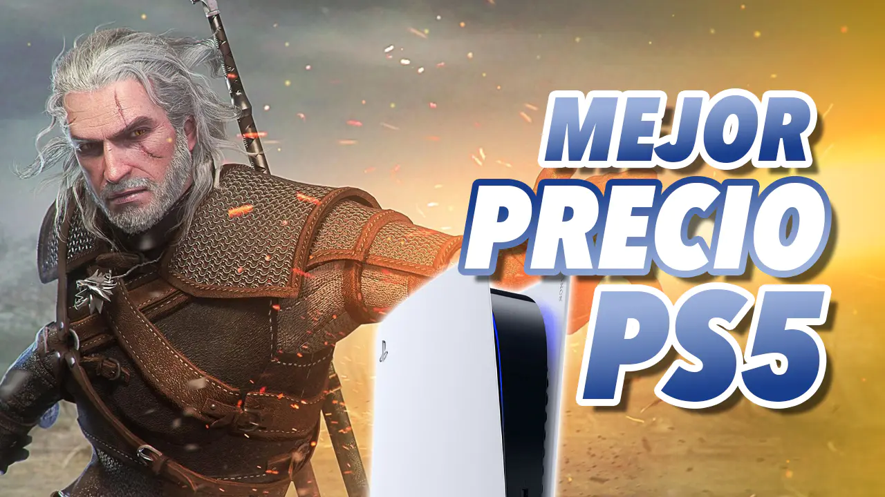 the witcher 3 precio ps5