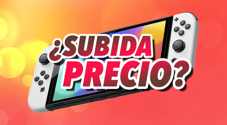 Imagen de Nintendo tampoco descarta subir el precio de Switch y otros productos en el futuro