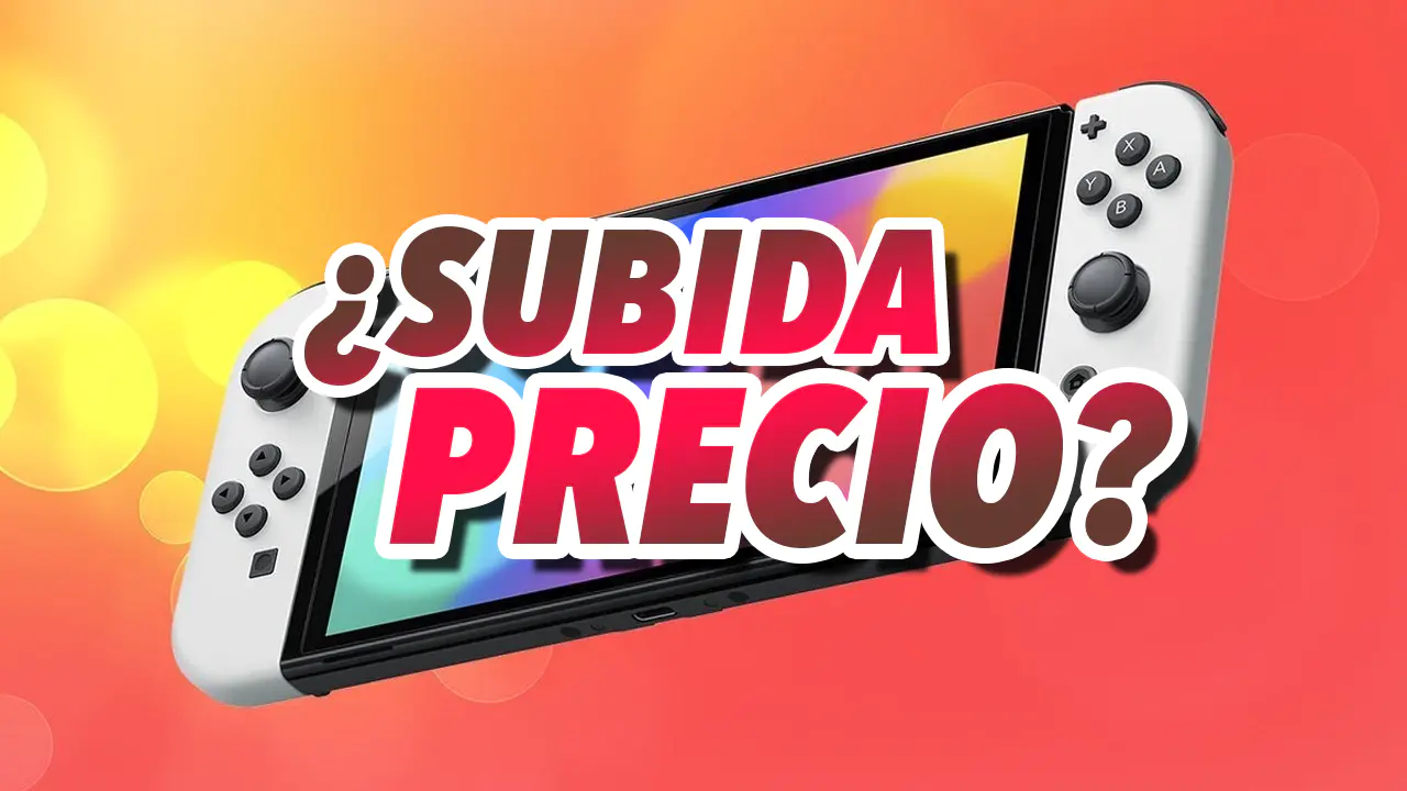 precio nintendo switch