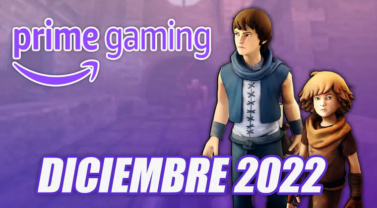 Imagen de Prime Gaming diciembre 2022: Estos son los juegos gratis de los que podrás disfrutar