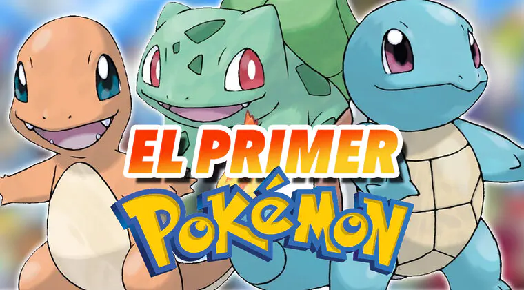 Imagen de ¿Cuál es el primer Pokémon? Las respuestas son varias y muy sorprendentes