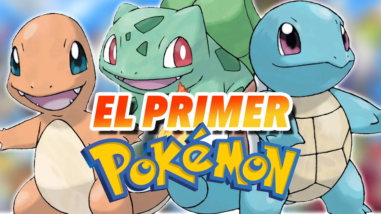 primer pokémon