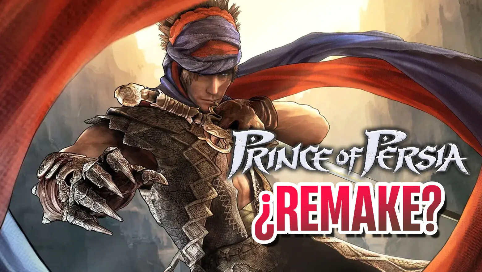 Rumores del remake de Prince of Persia