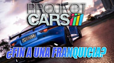 Imagen de Project CARS: Electronic Arts podría estar a punto de tomar una dura decisión con la franquicia