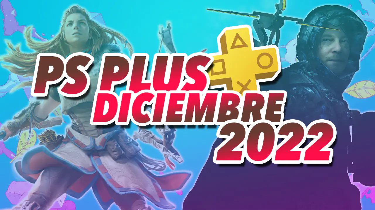 ps plus diciembre 2022