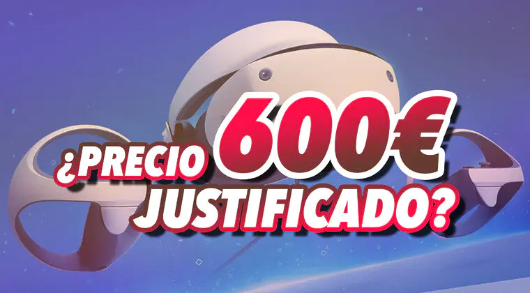 Imagen de El precio de PS VR2 de 599,99€: ¿es desorbitado o está justificado?