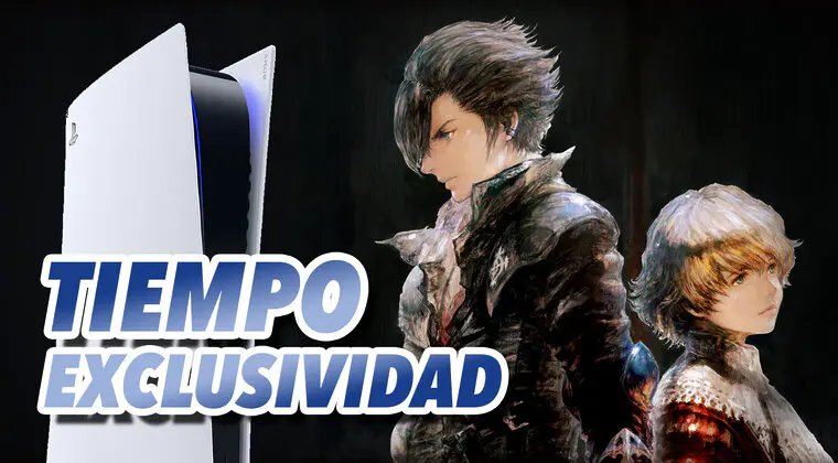 Imagen de ¿Cuándo termina la exclusividad de Final Fantasy XVI en PS5? Esta es la fecha indicada