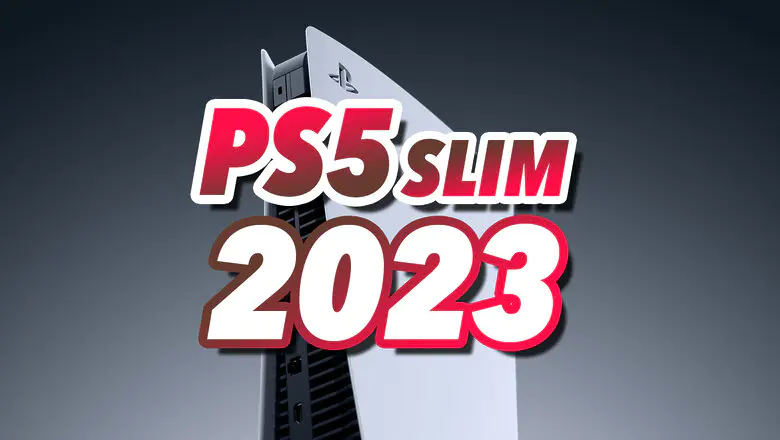 ps5 slim 2023