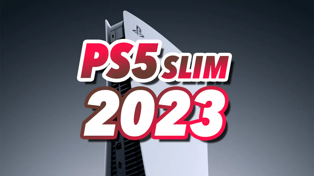 ps5 slim 2023