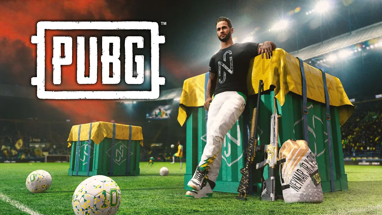 pubg neymar