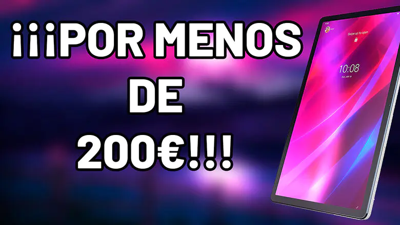 Lenovo Tablet