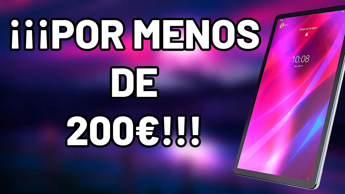Lenovo Tablet