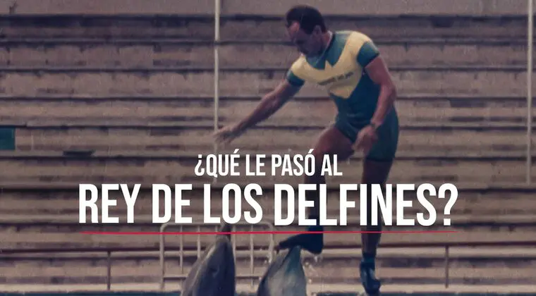 Imagen de ¿Qué le pasó al rey de los delfines? ¿Quién era José Luis Barbero? ¿Cómo murió?