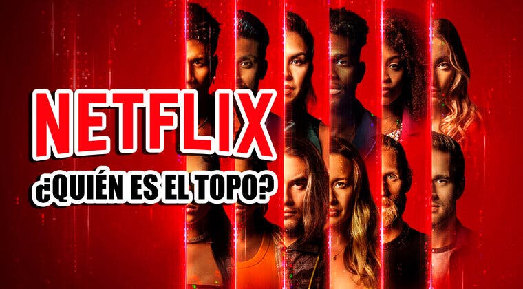 Imagen de ¿Quién es el topo?: El programa de Netflix que arrasa y revoluciona el concepto de reality show
