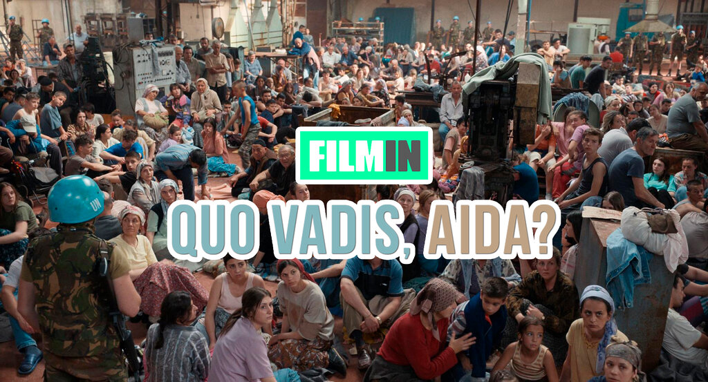 quo vadis aida filmin