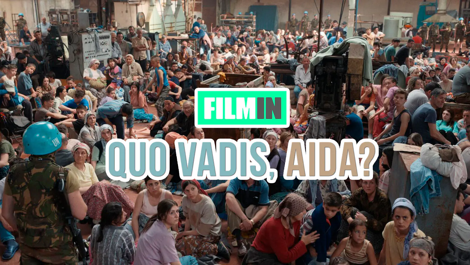 quo vadis aida filmin