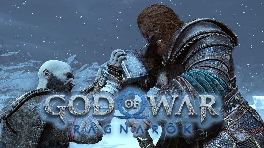 Actualización 1.03 de God of War Ragnarok, el parche de lanzamiento
