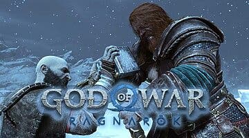 Imagen de God of War: Ragnarok tiene nuevo parche que permite cambiar la dificultad en el juego a los jugadores que no podían