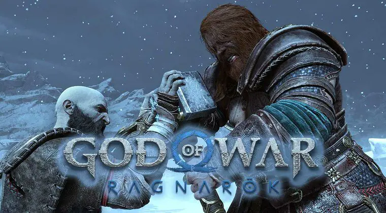 Imagen de God of War: Ragnarok tiene nuevo parche que permite cambiar la dificultad en el juego a los jugadores que no podían