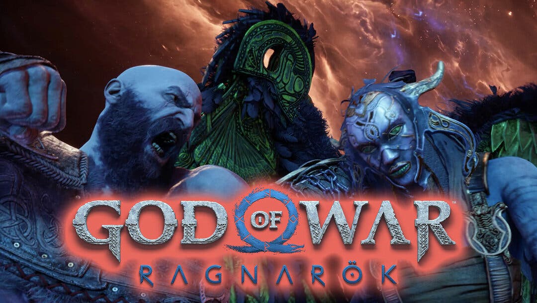 God of War: Ragnarök se lleva el GOTY 2022 en los Premios Titanium de la  Big Conference