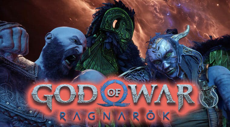 Imagen de God of War: Ragnarok es el GOTY de 2022 para la revista TIME; y Elden Ring no está dentro del top 3