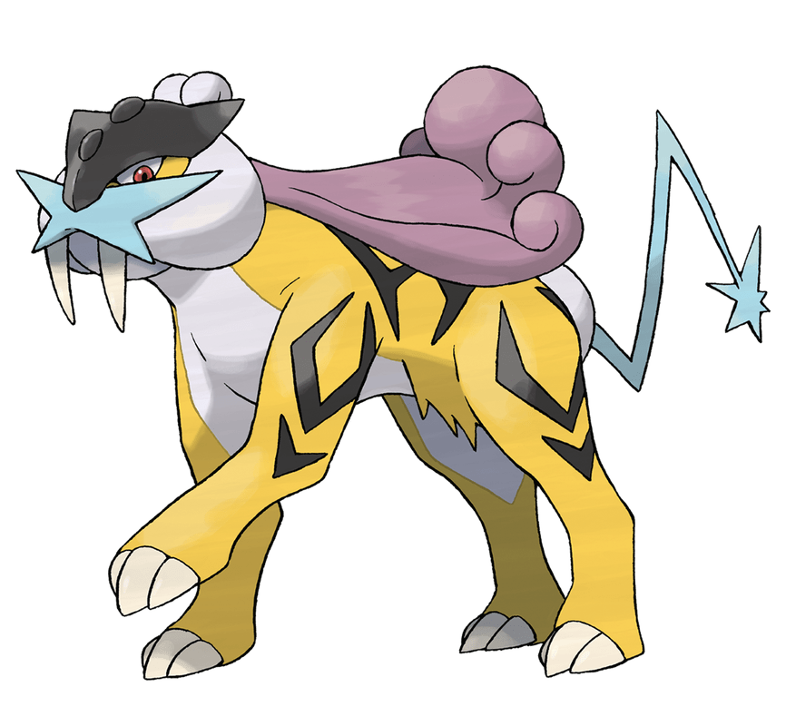 raikou 1