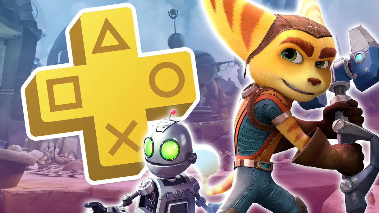 ps plus ratchet