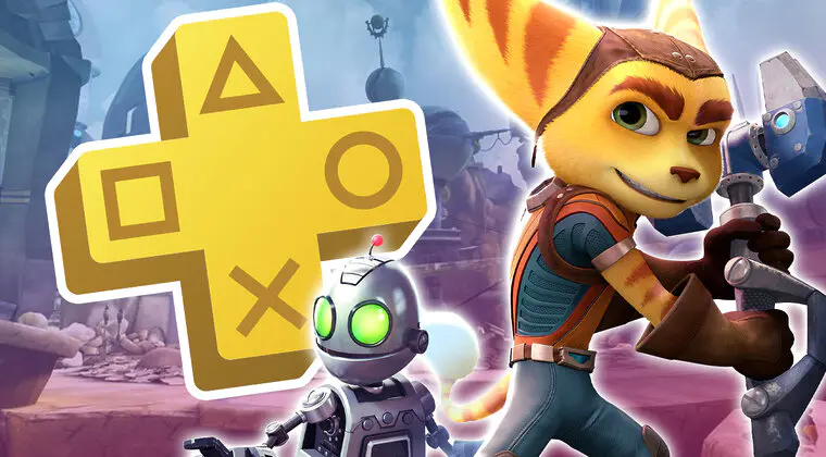 Imagen de PS Plus Premium recibirá por sorpresa 5 juegos de Ratchet & Clank para celebrar el 20º aniversario de la saga