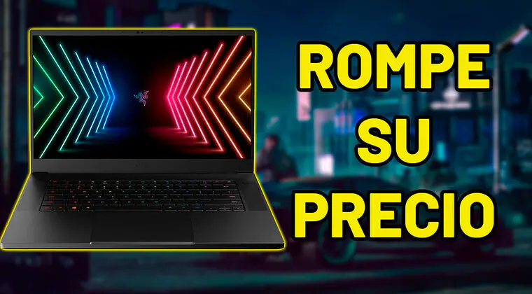 Imagen de La bestia Razer Blade con pantalla 2K, 240Hz y una 3060 RTX tira su precio en PcComponentes por el Black Friday