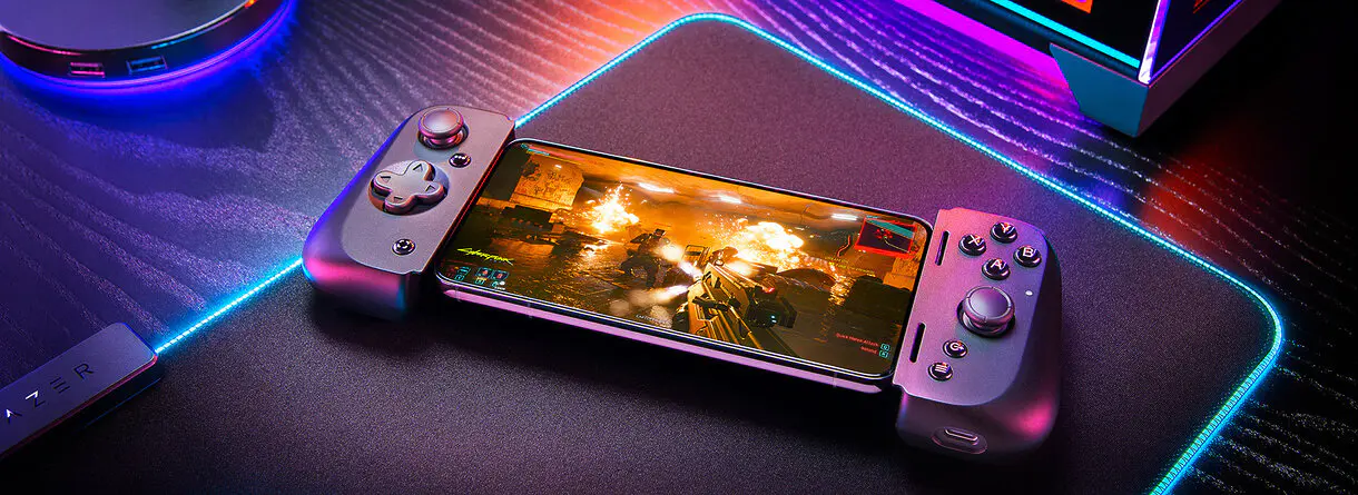 Razer Kishi V2 mando móvil para gaming